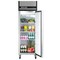 Maxx Cold Refrigerator 23 cu.ft., Single Door, Commercial Upright, Stainless Steel MXCR-23FD - alternate 3